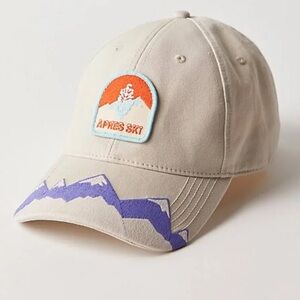 FREE PEOPLE FP Movement Apres Ski Baseball Hat